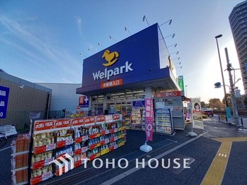 detached 東京都杉並区阿佐谷南１丁目47-24 KDXレジデンス1F