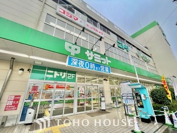 apartment 東京都杉並区阿佐谷南１丁目47-24 KDXレジデンス1F
