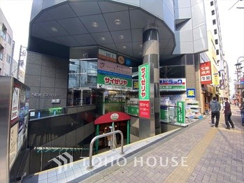 apartment 東京都杉並区阿佐谷南１丁目47-24 KDXレジデンス1F