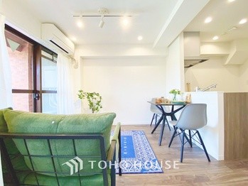 apartment 東京都杉並区阿佐谷南１丁目47-24 KDXレジデンス1F