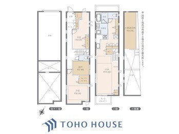 detached 東京都杉並区阿佐谷南１丁目47-24 KDXレジデンス1F