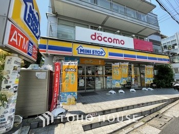 detached 東京都杉並区阿佐谷南１丁目47-24 KDXレジデンス1F