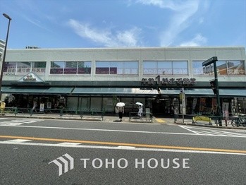 detached 東京都杉並区阿佐谷南１丁目47-24 KDXレジデンス1F