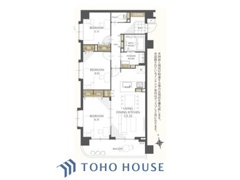 apartment 東京都杉並区阿佐谷南１丁目47-24 KDXレジデンス1F