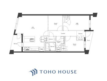 apartment 東京都杉並区阿佐谷南１丁目47-24 KDXレジデンス1F
