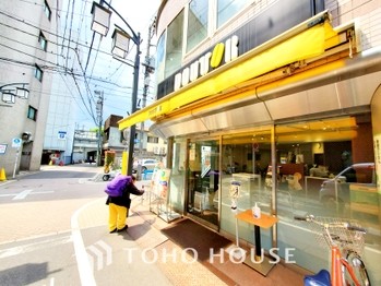 apartment 東京都杉並区阿佐谷南１丁目47-24 KDXレジデンス1F