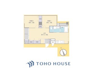 apartment 東京都杉並区阿佐谷南１丁目47-24 KDXレジデンス1F