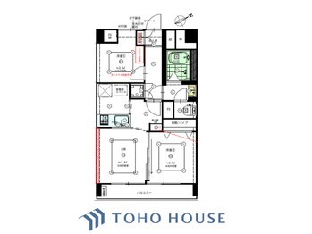 apartment 東京都杉並区阿佐谷南１丁目47-24 KDXレジデンス1F