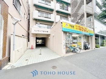 apartment 東京都杉並区阿佐谷南１丁目47-24 KDXレジデンス1F