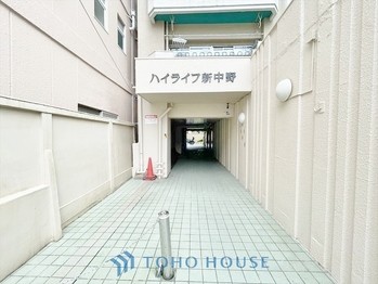 apartment 東京都杉並区阿佐谷南１丁目47-24 KDXレジデンス1F