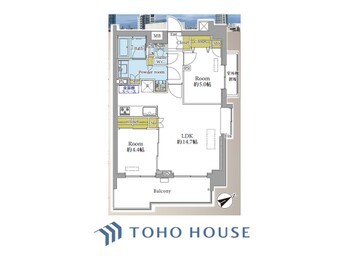 apartment 東京都杉並区阿佐谷南１丁目47-24 KDXレジデンス1F