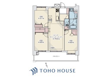 apartment 東京都杉並区阿佐谷南１丁目47-24 KDXレジデンス1F