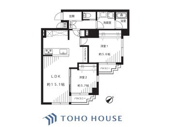 apartment 東京都杉並区阿佐谷南１丁目47-24 KDXレジデンス1F