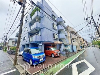 apartment 東京都杉並区阿佐谷南１丁目47-24 KDXレジデンス1F