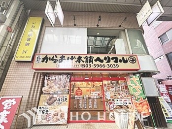 apartment 東京都杉並区阿佐谷南１丁目47-24 KDXレジデンス1F