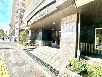 apartment 東京都杉並区阿佐谷南１丁目47-24 KDXレジデンス1F