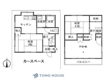 detached 東京都杉並区阿佐谷南１丁目47-24 KDXレジデンス1F