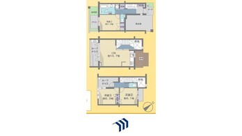 apartment 東京都杉並区阿佐谷南１丁目47-24 KDXレジデンス1F