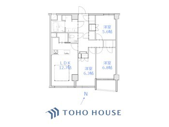 apartment 東京都杉並区阿佐谷南１丁目47-24 KDXレジデンス1F