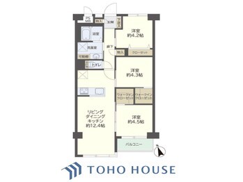 apartment 東京都杉並区阿佐谷南１丁目47-24 KDXレジデンス1F