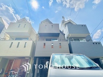 townhouse 東京都杉並区阿佐谷南１丁目47-24 KDXレジデンス1F