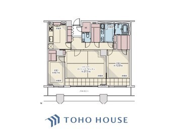 apartment 東京都杉並区阿佐谷南１丁目47-24 KDXレジデンス1F