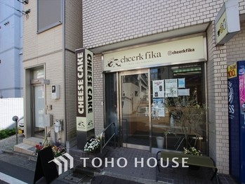 detached 東京都杉並区阿佐谷南１丁目47-24 KDXレジデンス1F