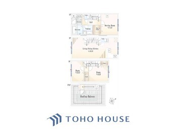 apartment 東京都杉並区阿佐谷南１丁目47-24 KDXレジデンス1F