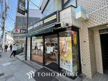 detached 東京都杉並区阿佐谷南１丁目47-24 KDXレジデンス1F