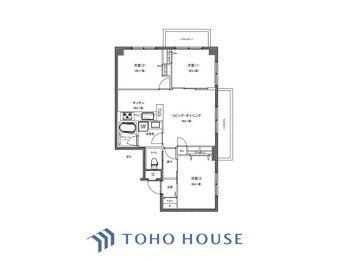 apartment 東京都杉並区阿佐谷南１丁目47-24 KDXレジデンス1F