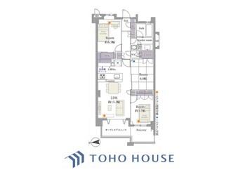 apartment 東京都杉並区阿佐谷南１丁目47-24 KDXレジデンス1F