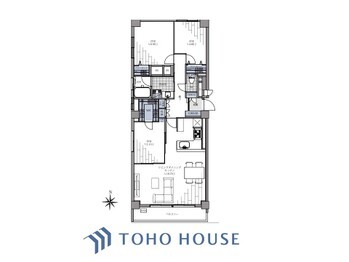 apartment 東京都杉並区阿佐谷南１丁目47-24 KDXレジデンス1F