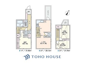 detached 東京都杉並区阿佐谷南１丁目47-24 KDXレジデンス1F