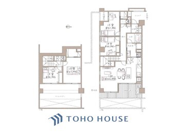 apartment 東京都杉並区阿佐谷南１丁目47-24 KDXレジデンス1F