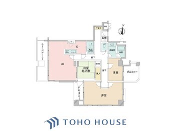 apartment 東京都杉並区阿佐谷南１丁目47-24 KDXレジデンス1F