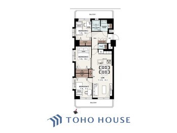 apartment 東京都杉並区阿佐谷南１丁目47-24 KDXレジデンス1F