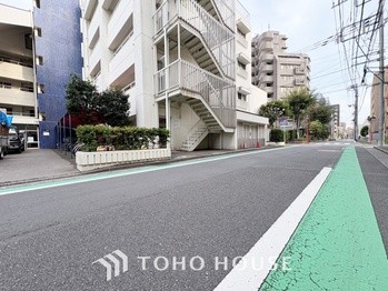 apartment 東京都杉並区阿佐谷南１丁目47-24 KDXレジデンス1F