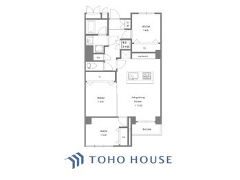 apartment 東京都杉並区阿佐谷南１丁目47-24 KDXレジデンス1F