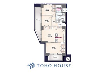 apartment 東京都杉並区阿佐谷南１丁目47-24 KDXレジデンス1F