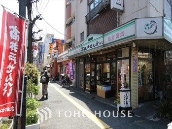 apartment 東京都杉並区阿佐谷南１丁目47-24 KDXレジデンス1F