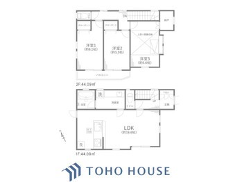 detached 東京都杉並区阿佐谷南１丁目47-24 KDXレジデンス1F