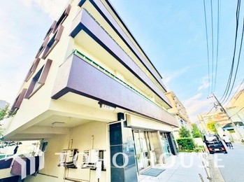 apartment 東京都杉並区阿佐谷南１丁目47-24 KDXレジデンス1F