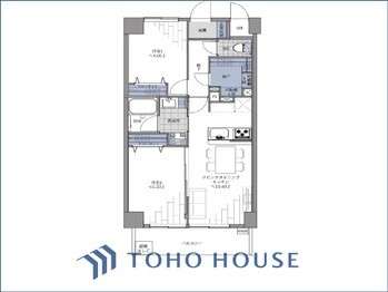 apartment 東京都杉並区阿佐谷南１丁目47-24 KDXレジデンス1F