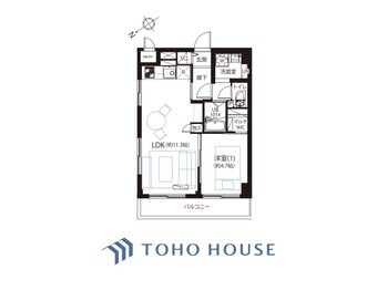 apartment 東京都杉並区阿佐谷南１丁目47-24 KDXレジデンス1F