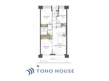 apartment 東京都杉並区阿佐谷南１丁目47-24 KDXレジデンス1F