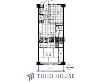 apartment 東京都杉並区阿佐谷南１丁目47-24 KDXレジデンス1F