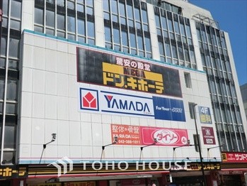 apartment 東京都杉並区阿佐谷南１丁目47-24 KDXレジデンス1F