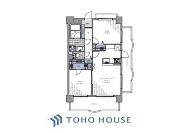 apartment 東京都杉並区阿佐谷南１丁目47-24 KDXレジデンス1F