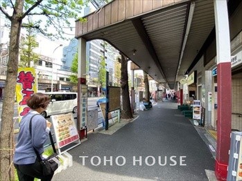 apartment 東京都杉並区阿佐谷南１丁目47-24 KDXレジデンス1F