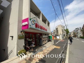 apartment 東京都杉並区阿佐谷南１丁目47-24 KDXレジデンス1F